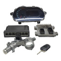 Kit Módulo Injeção Onix 1.4 Ltz Manual 2013 2016