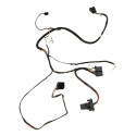Chicote Caixa Evaporador Peugeot 408 2.0 2011 2012 2013 2014