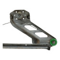 Máquina Vidro Traseiro Direito Corsa 1996 2009