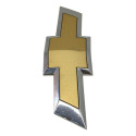 Emblema Grade Dianteira Chevrolet Agile 1.4 2011 2015