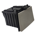 Porta Copos Retrátil Traseiro Captiva 3.6 2008 2011
