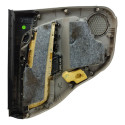 Forro Porta Traseira Direita Captiva 3.6 2008 2009 2010 2011