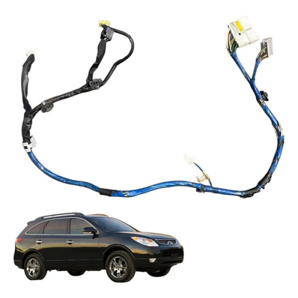 Chicote Console Central Hyundai Vera Cruz 2009 2010