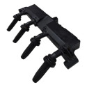 Bobina Ignicao Citroen C3 C4 Pallas 1.6 16v 2002 2010 2013