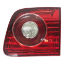 Lanterna Traseira Direita Tampa Malas Polo Sedan 2007 2012 Bicolor