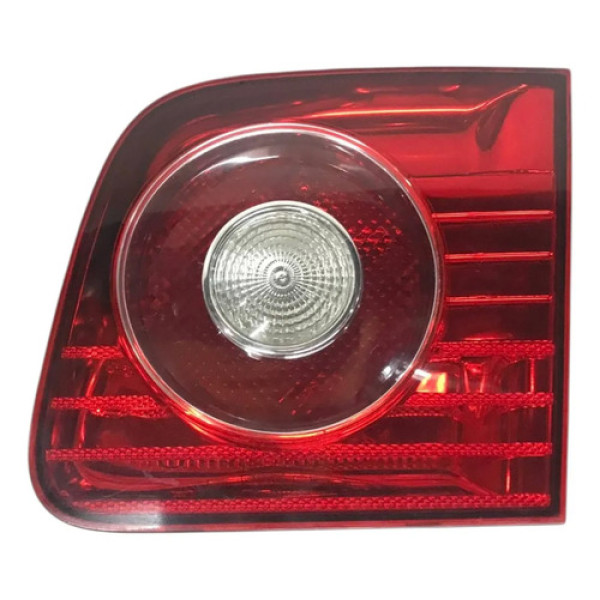 Lanterna Traseira Direita Tampa Malas Polo Sedan 2007 2012 Bicolor