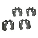 Kit Trava Bico Injetor Chevrolet Agile 1.4 8v 2010 2011 Ltz