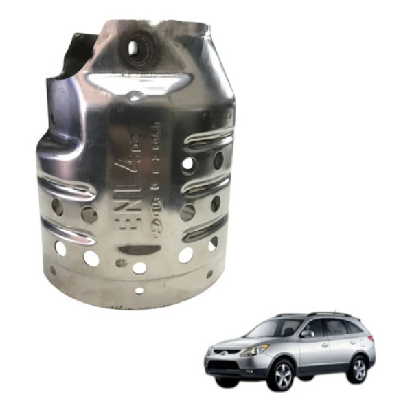 Defletor Protetor Calor Escape Hyundai Veracruz 2007 2011