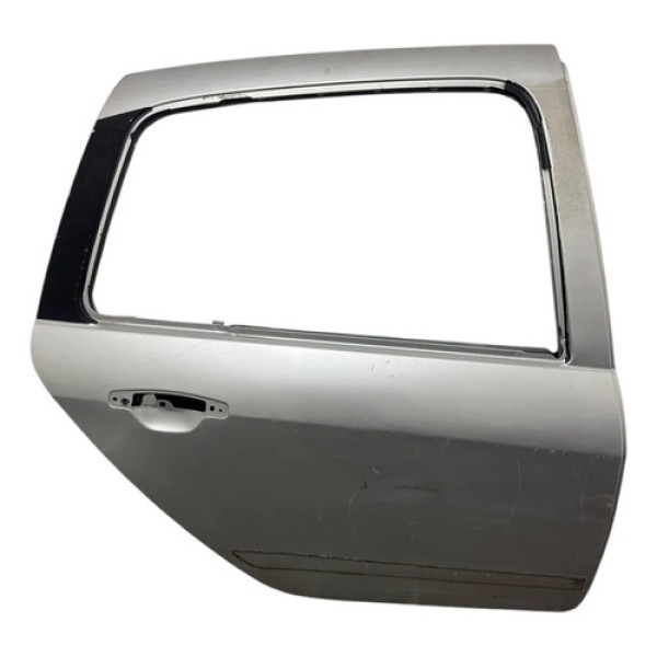 Porta Traseira Direita Renault Symbol 1.6 2009 2010privilege Traseira Direita Prata