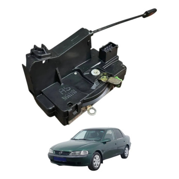 Fechadura Eletrica Porta Diant Esquerda Vectra Gls 1996 1997