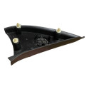 Acabamento Interno Retrovisor Esquerdo Gm Astra 1997 2005