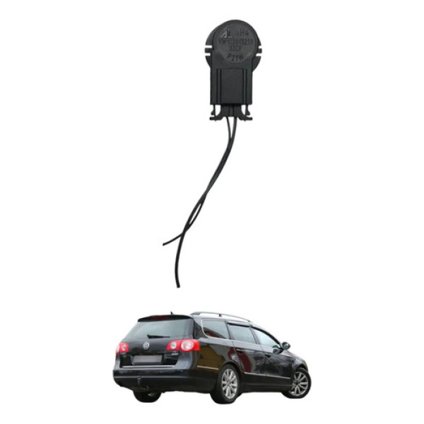 Soquete Lanterna Tampa Porta Malas Passat Variant 2006 2007 Peça 1