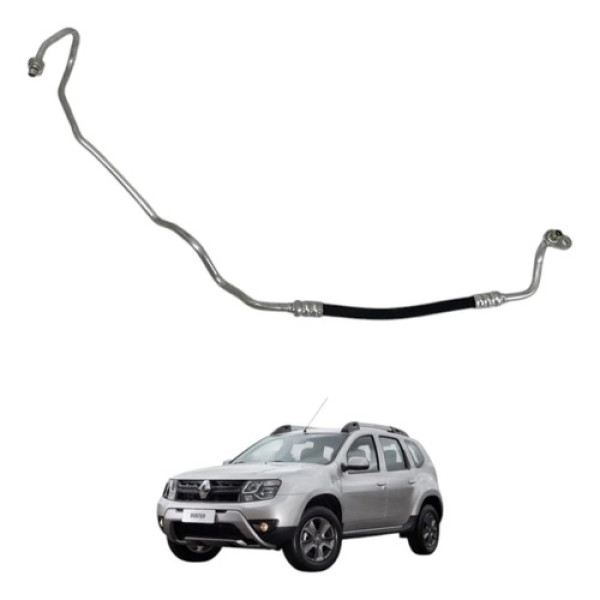 Mangueira Ar Condicionado Renault Duster 2016 2017 2018