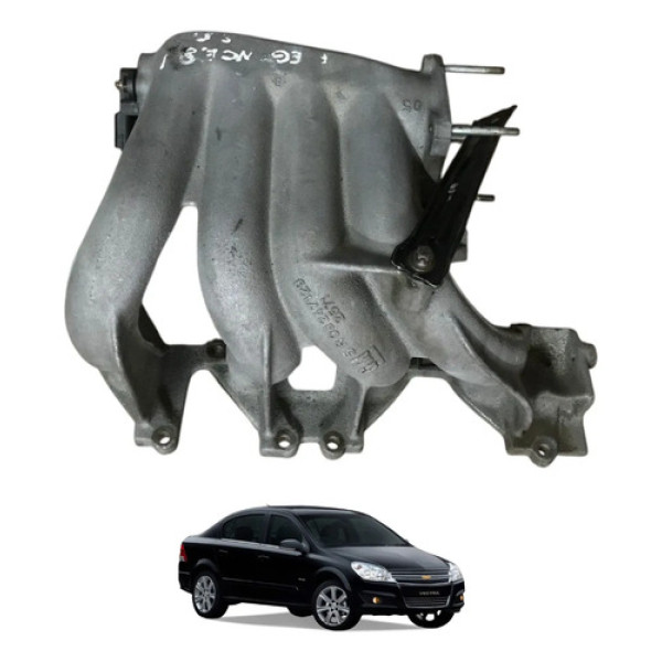 Coletor Admissao Gm Vectra Elegance 2.0 8v 2005 2006 2007