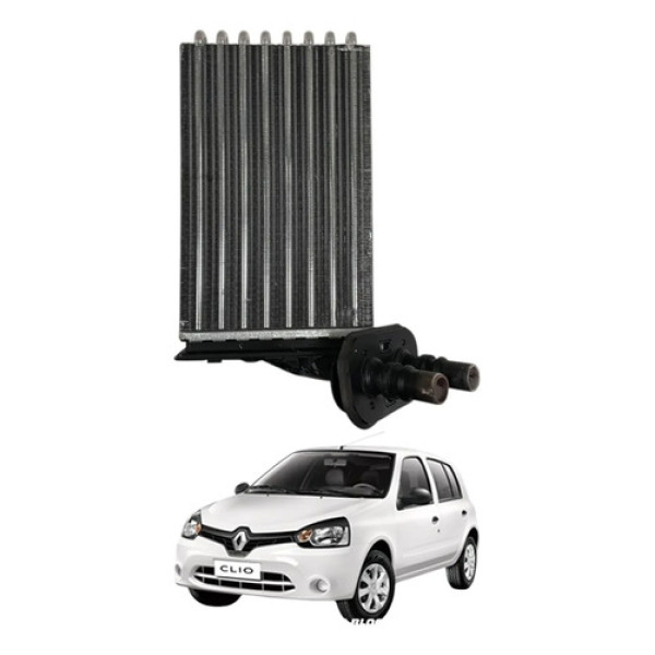 Radiador Ar Quente Renault Clio 1.0 2013 2014 2015 2016