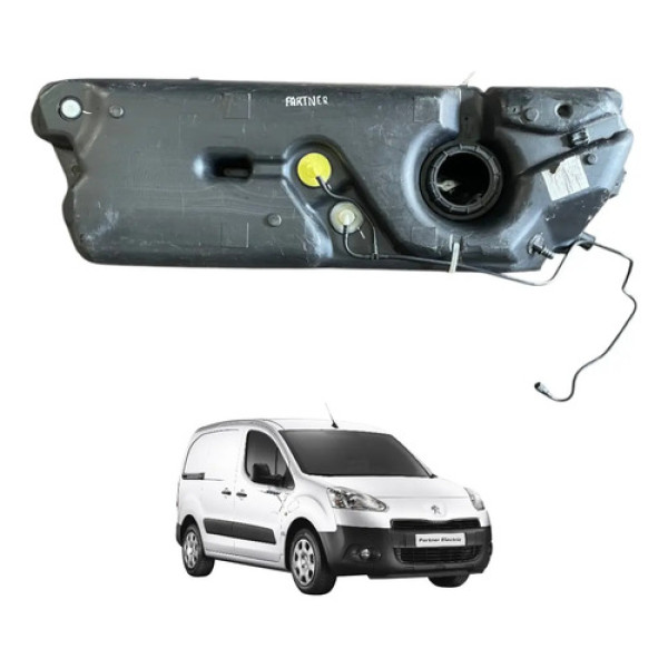 Tanque Combustivel Peugeot Partner 2008 2011 2014 2018 2019