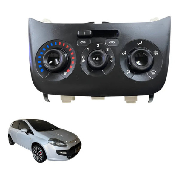 Comando Do Ar Condicionado Fiat Punto Sporting 2013 2014