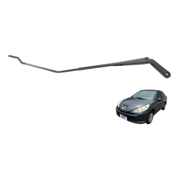 Braco Limpador Parabrisa Direito Peugeot 206 207 2009 2014 Direito