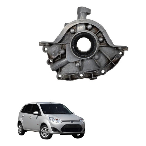 Bomba De Oleo Ford Focus Fiesta 1.6 8v Zetec 2000 2010 2014