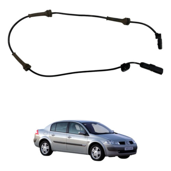 Sensor Velocidade Abs Dianteiro Renault Megane 2007 2008