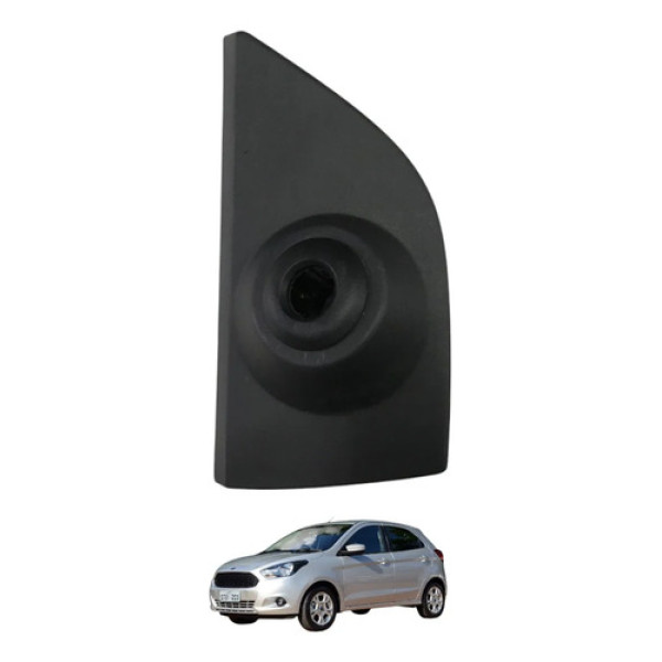 Acabamento Interno Retrovisor Esquerdo Ford Ka 2014 2015