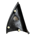 Acabamento Interno Retrovisor Esquerdo Gm Astra 1997 2005