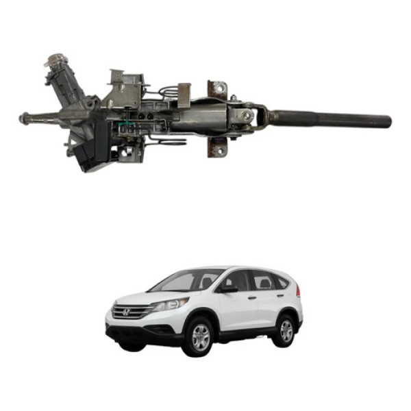 Coluna Direcao Honda Crv Lx 2012 2013 2014 2015 1016