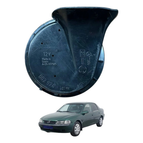 Buzina Caracol Gm Vectra Gls 1996 1997 1998 1999 2000 2001