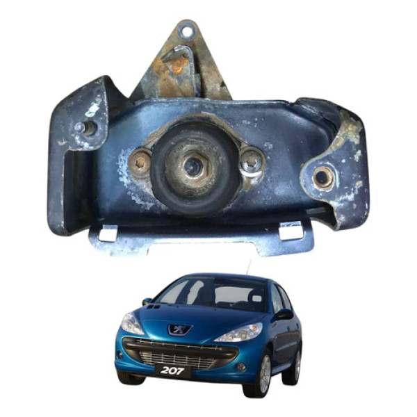 Suporte Superior Cambio Esquerdo Peugeot 207 1.4 2011 2012