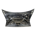 Tampa Traseira Porta Malas Audi A4 2000 2001 2002 2003 2004 Preto