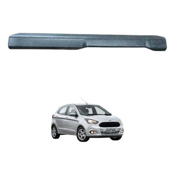 Soleira Porta Dianteira Direita Ford Ka 2014 2015 2016 2017 Peça 1