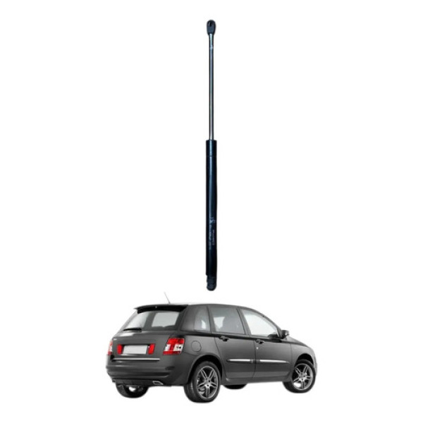 Amortecedor Tampa Traseira Fiat Stilo 2007 2008 2009 2010 Peça 1