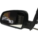 Retrovisor Manual Esquerdo Chevrolet Celta 2007 2008 2009