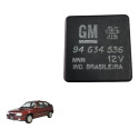 Rele Partida Frio Chevrolet Kadett Monza Opala 1983 89 1993