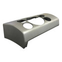 Moldura Botao Chave Luz Farol Vectra Gt 2009 2010 2011 2012