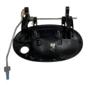 Maçaneta Externa Diant Esquerd Chevrolet Corsa Montana 02 12 Preto