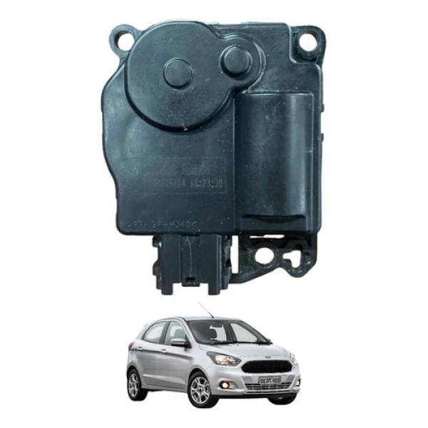 Motor Atuador Caixa Ar Condicionado Ford Ka 2014 2015 2016