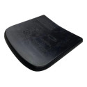 Acabamento Borracha Console Fiat Stilo 2007 2008 2009 2010