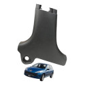 Acabamento Coluna Inferior Esquerda Peugeot 207 2011 2012
