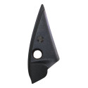 Acabamento Interno Retrovisor Direito Peugeot 206 2006 2013