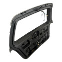 Tampa Traseira Porta Malas Mercedes Classe A 2002 2003 2004 Cinza