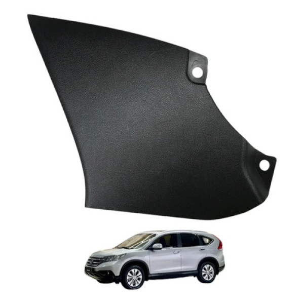 Acabamento Tampa Direita Painel Crv 2012 2013 2014 2015 Peça 1
