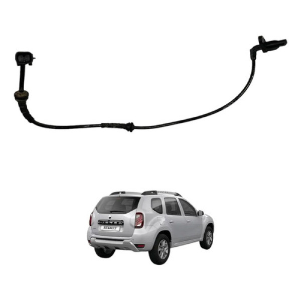 Sensor Abs Traseiro Direito Renault Duster 1.6 2018 2019