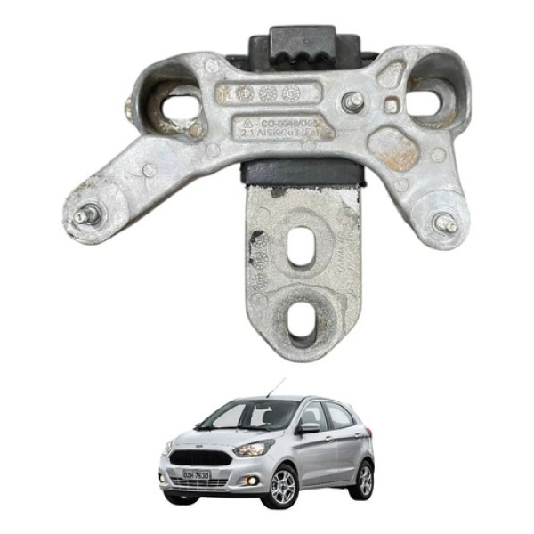 Suporte Coxim Cambio Ford Ka 1.0 2014 2015 2016 2017 2018