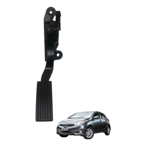 Pedal Acelerador Hyundai Hb20 1.6 Eletronico 2013 2014 2015