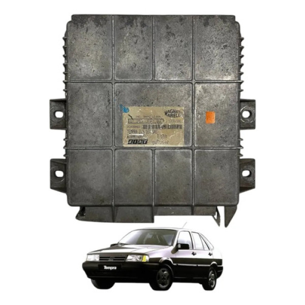 Modulo Injecao Fiat Tempra 2.0 16v Gas 1993 1994 1995 1996