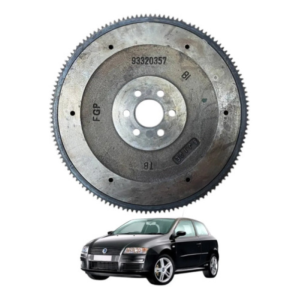 Volante Motor Cremalheira Fiat Stilo 1.8 2007 2008 2009 2010