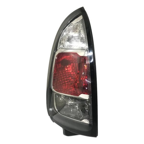 Lanterna Traseira Esquerda Citroën C3 Aircross 1.6 2012 2014 Esquerdo/motorista Tricolor