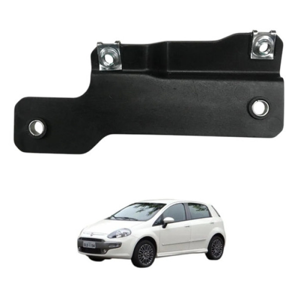 Suporte Fixacao Forro Porta Traseira Direita Punto 2013 2014 Peca1