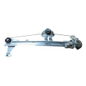 Maquina Vidro Manual Traseira Direita Celta 2008 2009 2010